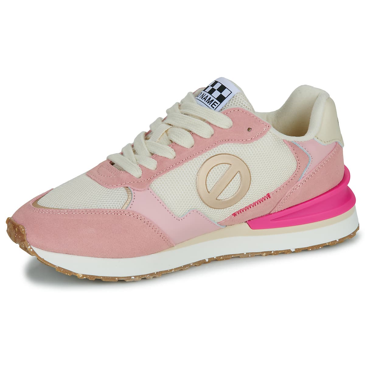 Women's Sneakers No Name Pink