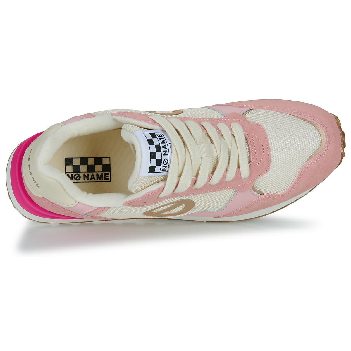Women's Sneakers No Name Pink