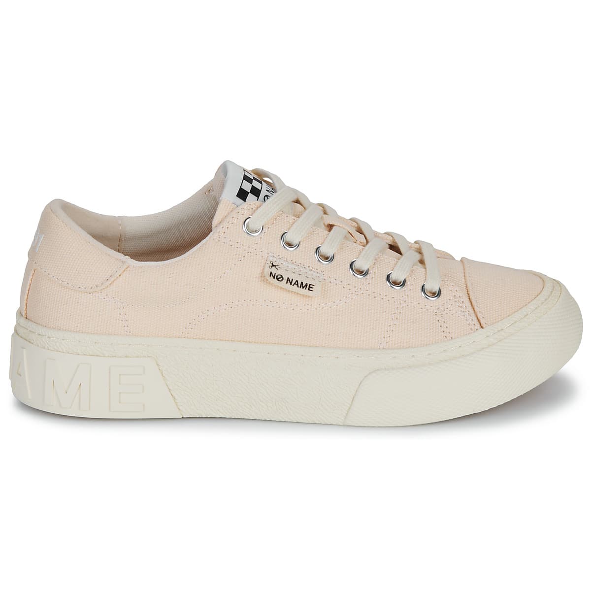 Women's Sneakers No Name Pink