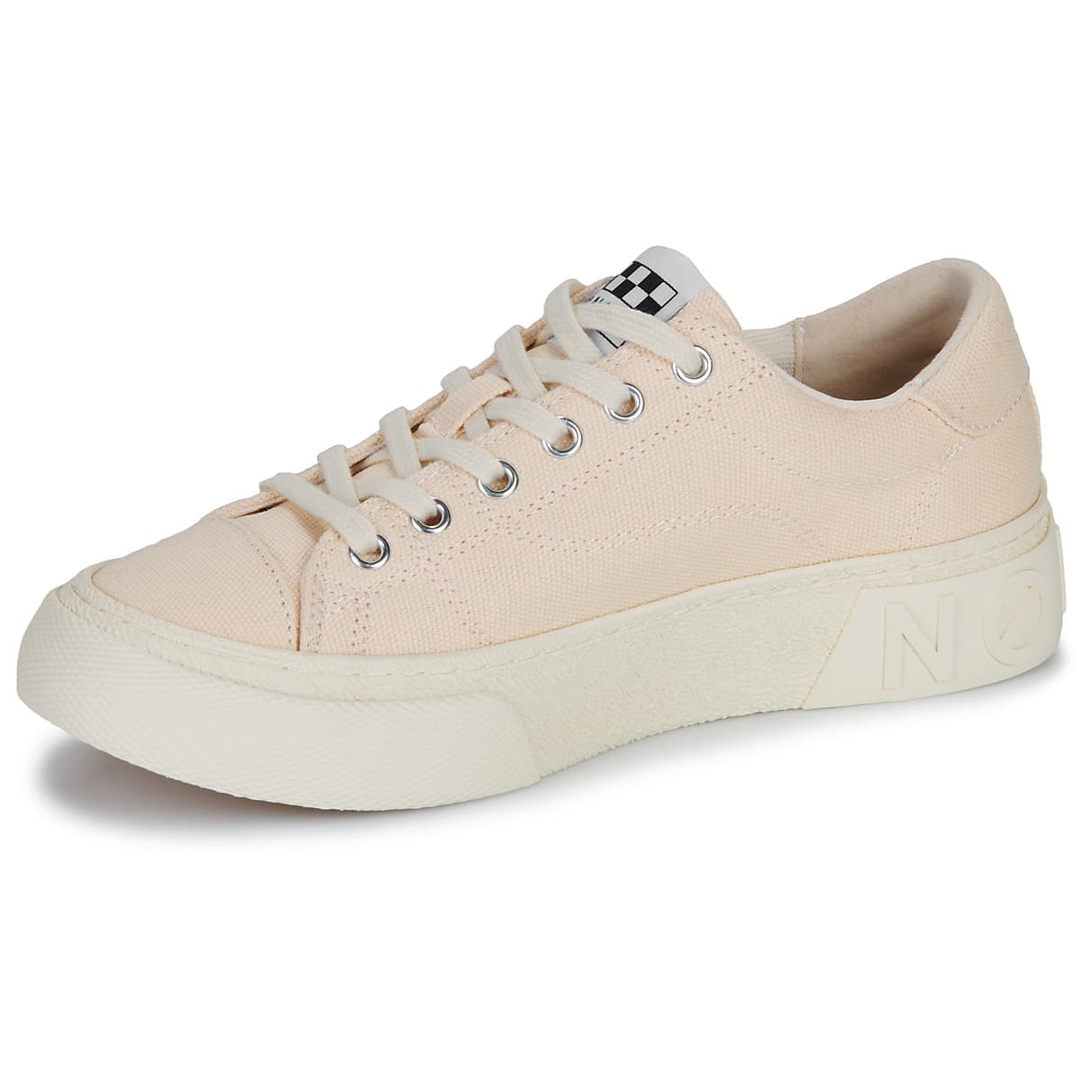 Women's Sneakers No Name Pink