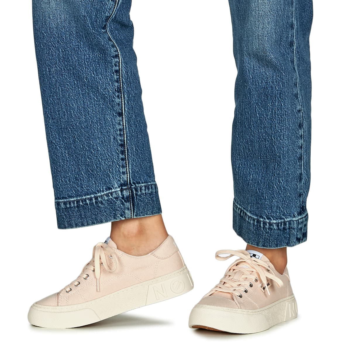 Women's Sneakers No Name Pink