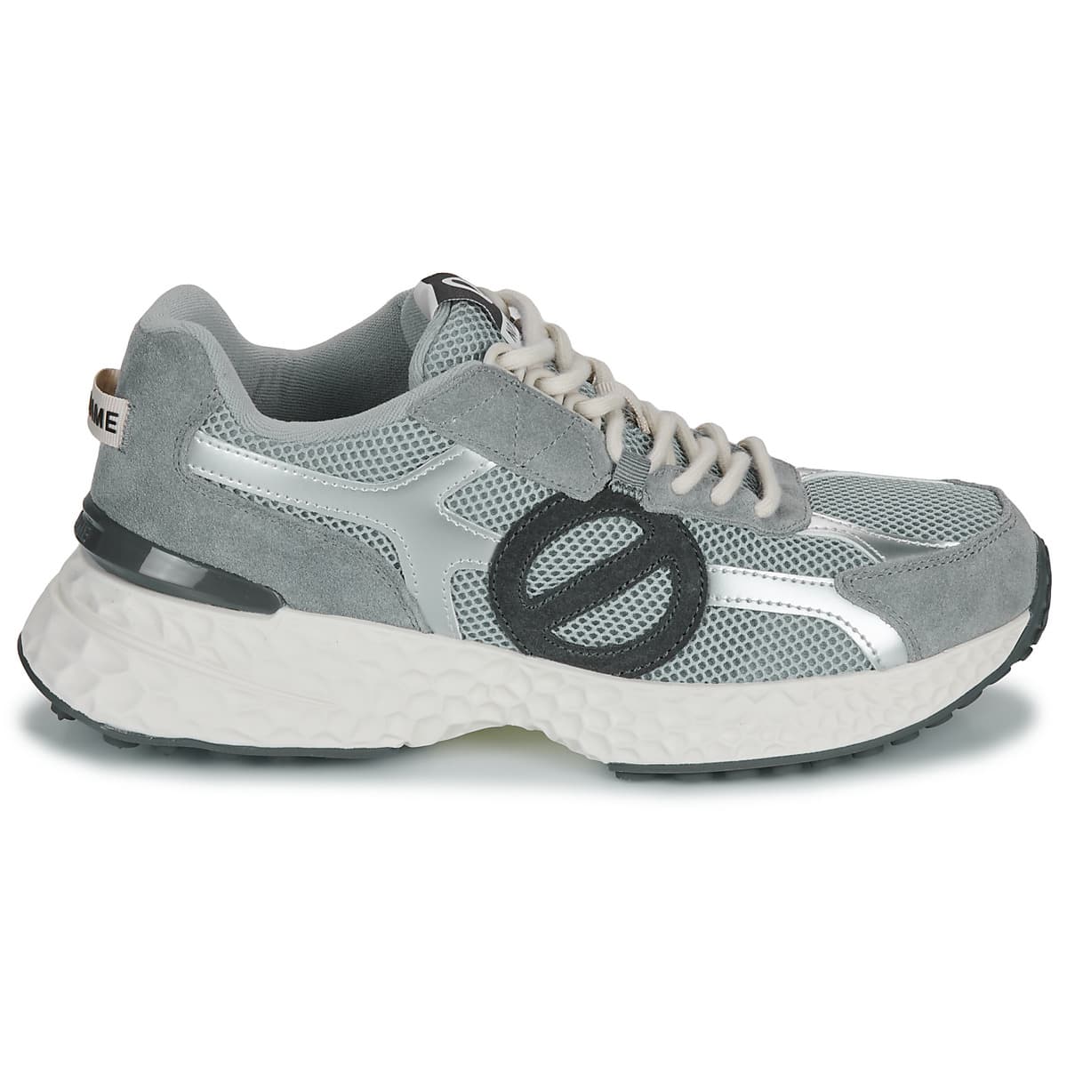 Men's Sneakers No Name Gray