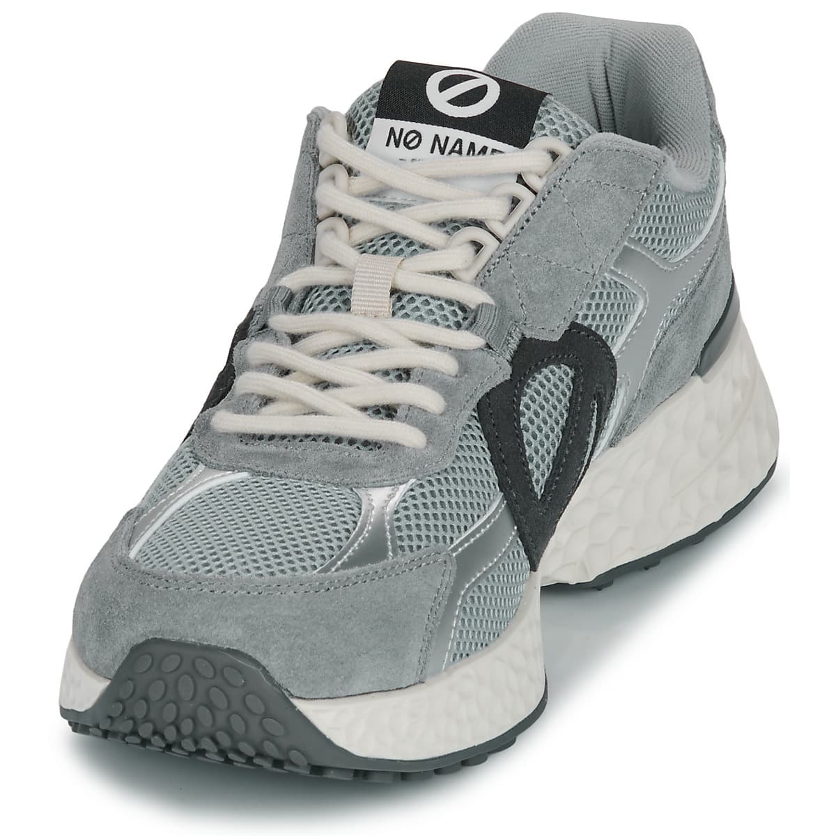Men's Sneakers No Name Gray