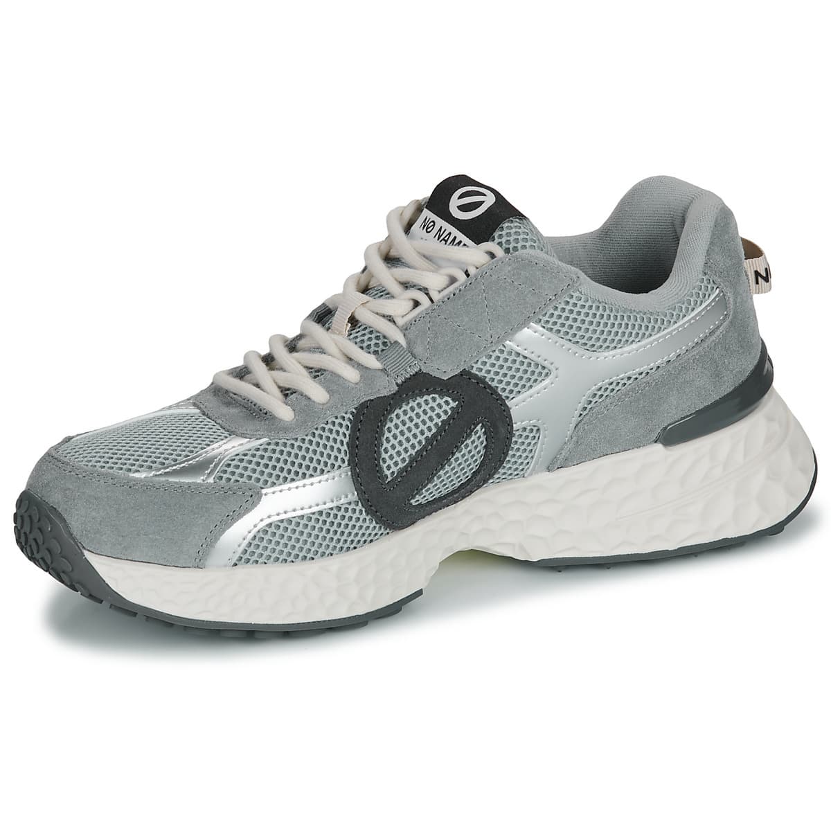 Men's Sneakers No Name Gray