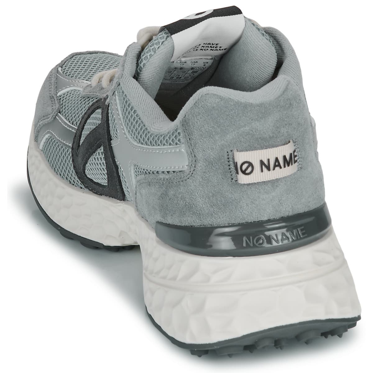 Men's Sneakers No Name Gray