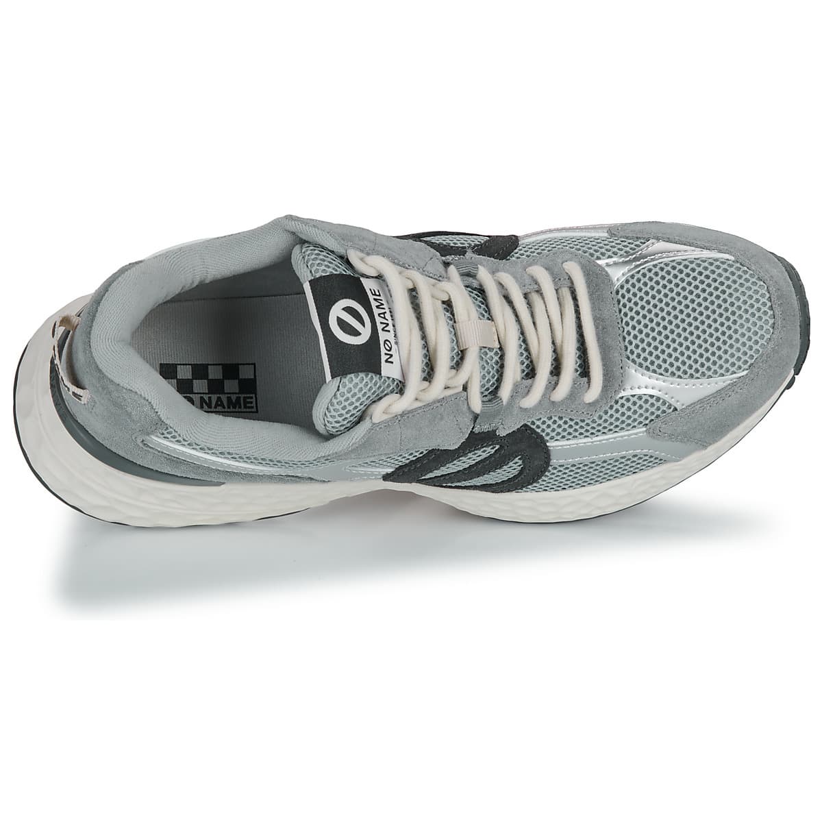 Men's Sneakers No Name Gray