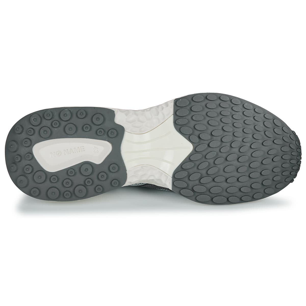 Men's Sneakers No Name Gray