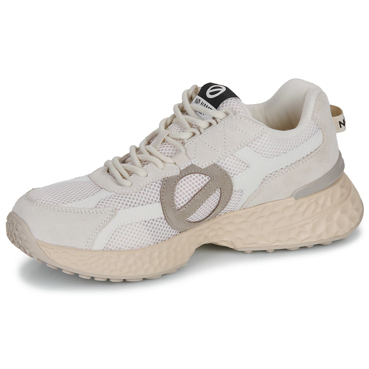 Men's Sneakers No Name Beige