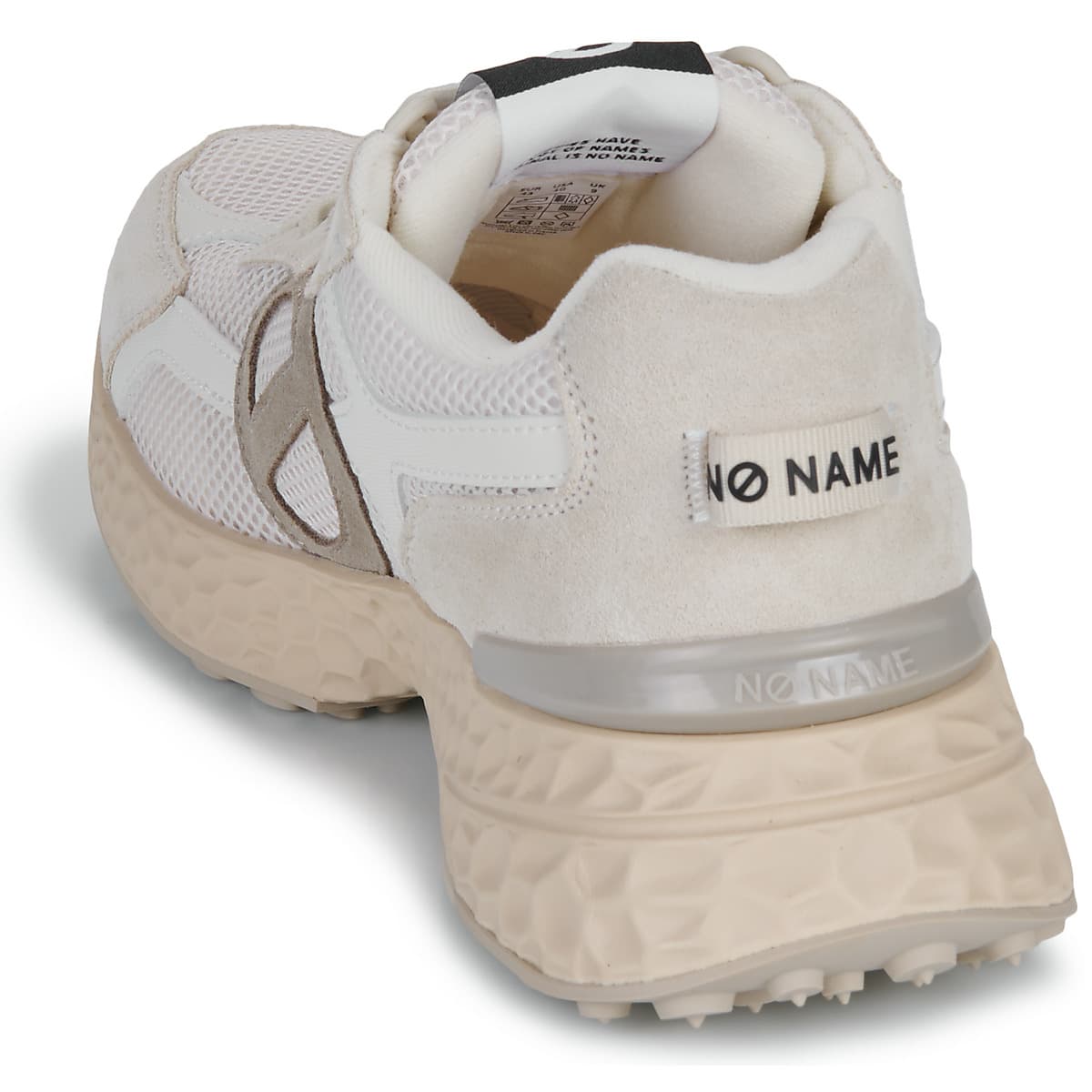 Men's Sneakers No Name Beige