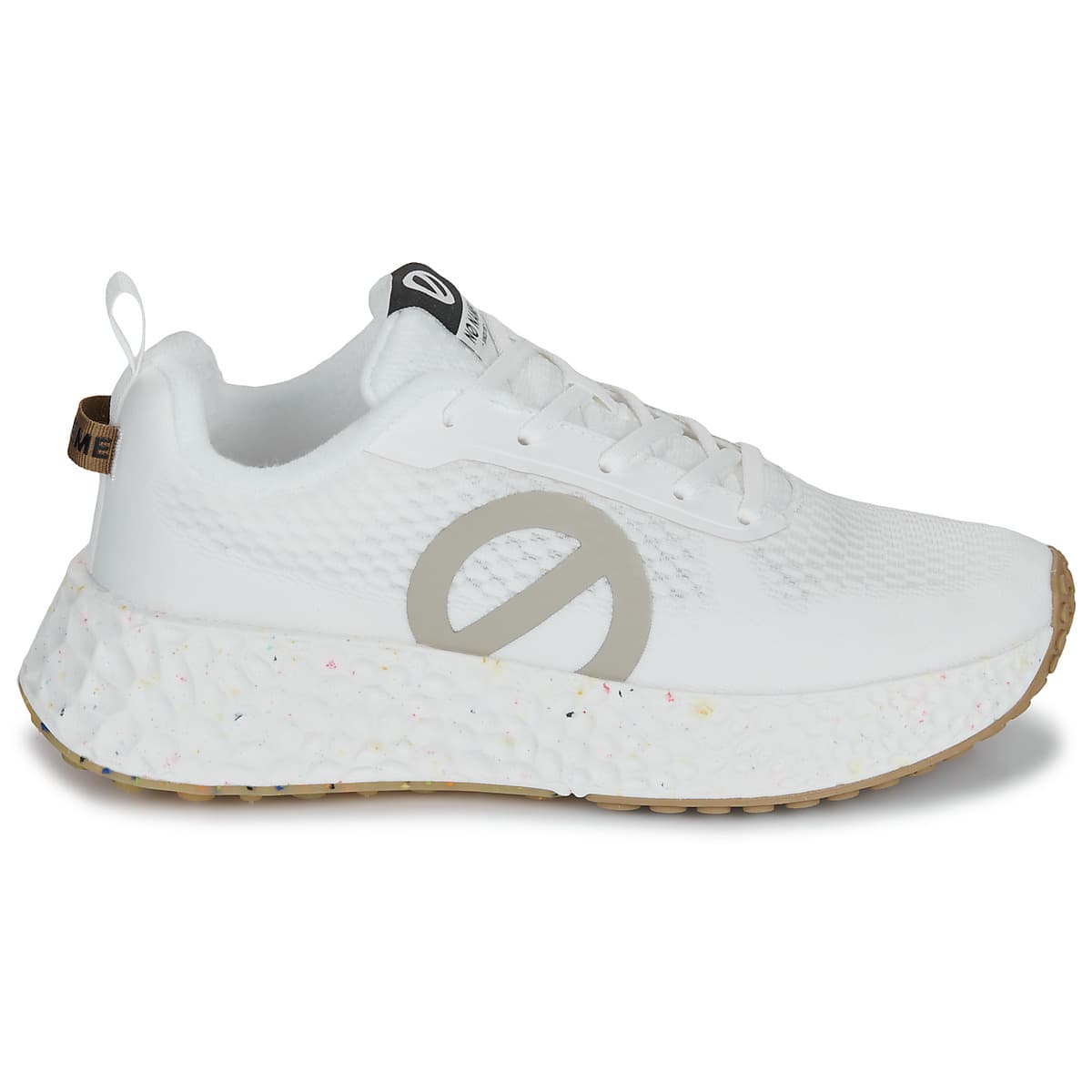 Men's Sneakers No Name White