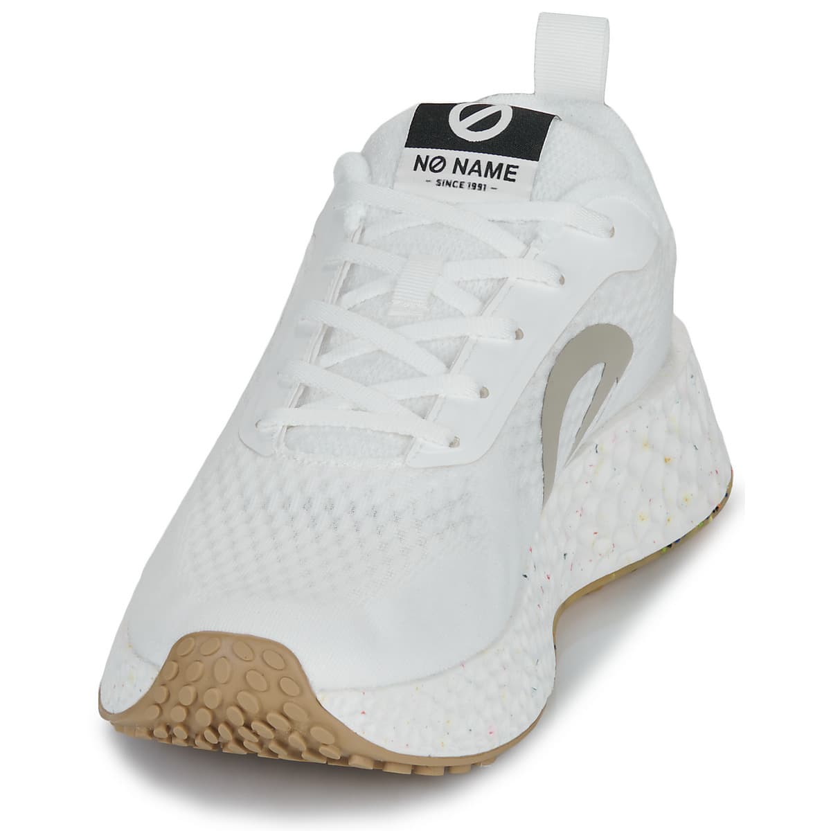 Men's Sneakers No Name White