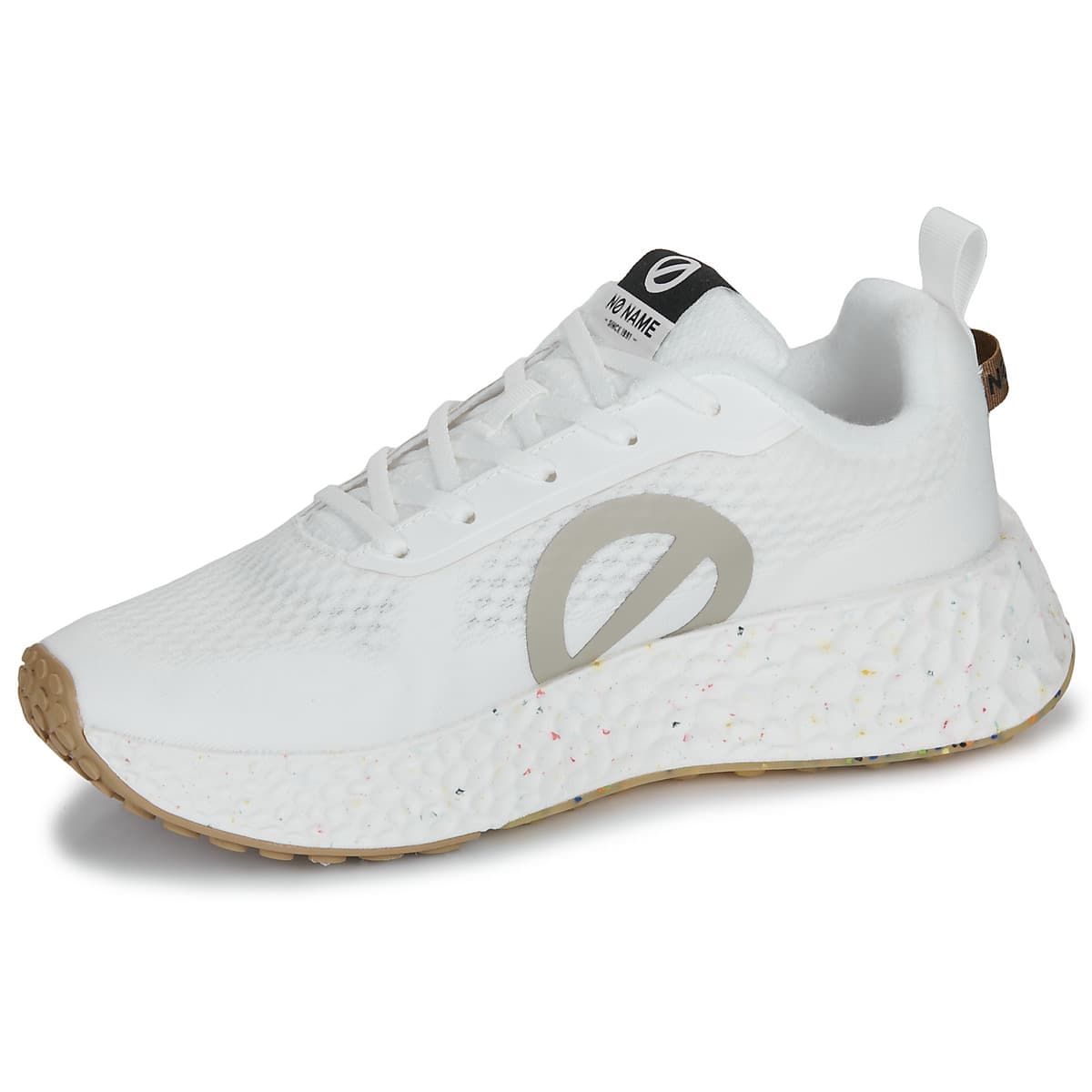 Men's Sneakers No Name White