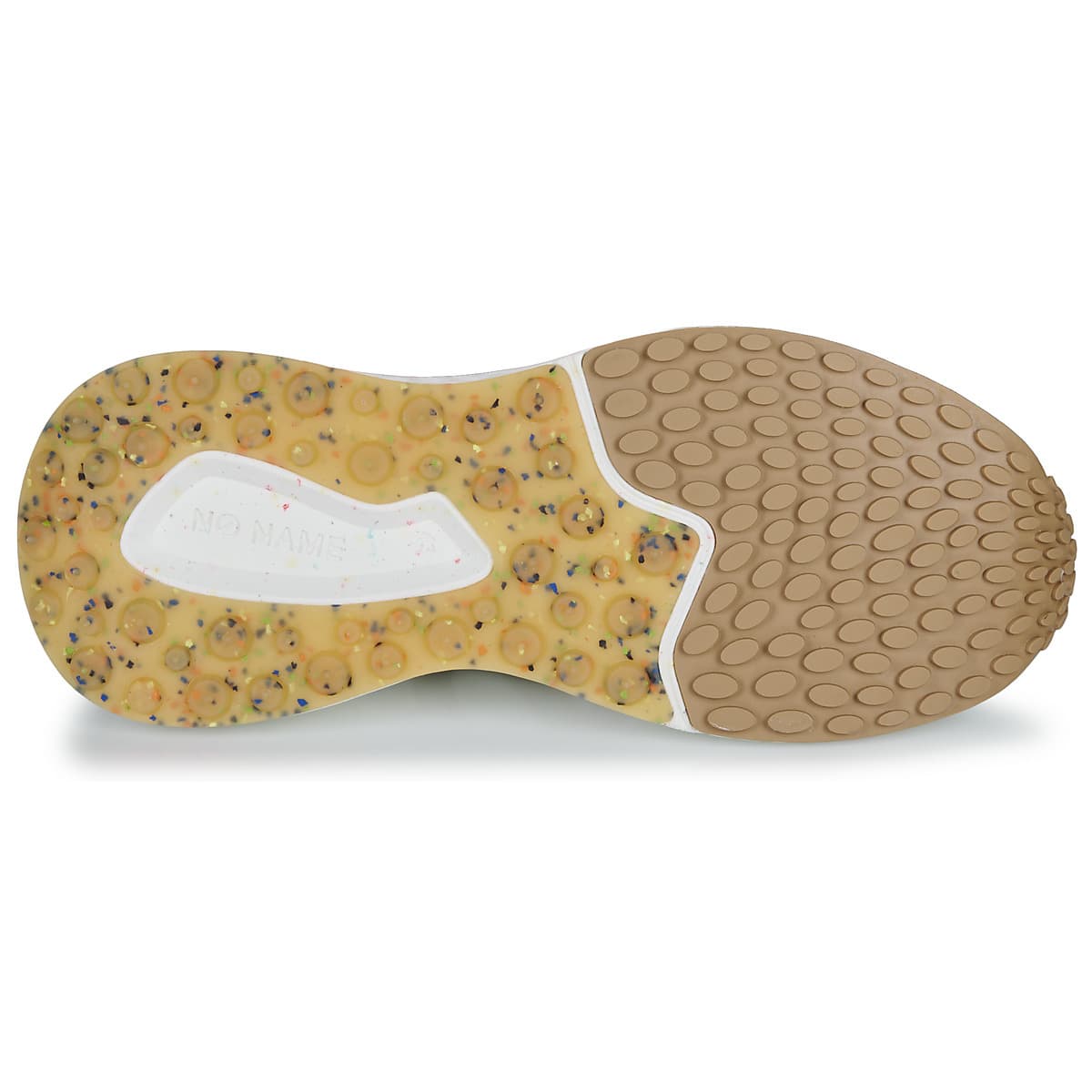 Men's Sneakers No Name White