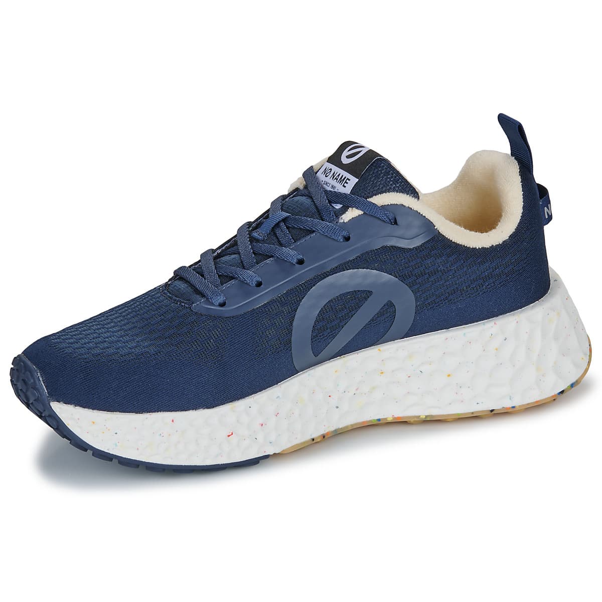 Men's Sneakers No Name Blue