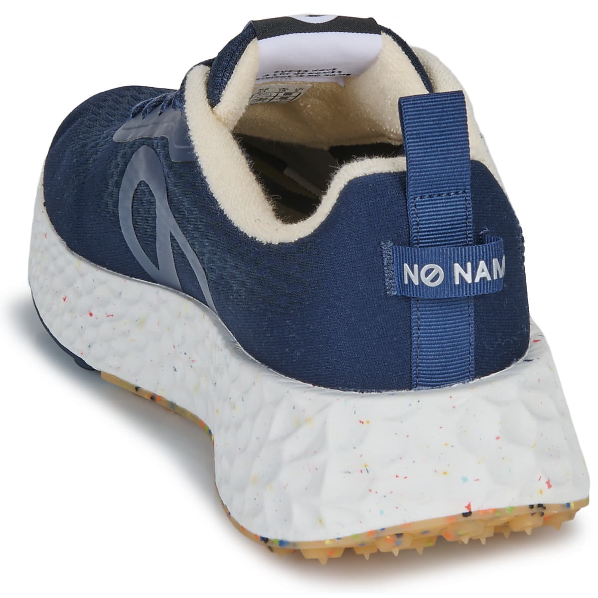 Men's Sneakers No Name Blue