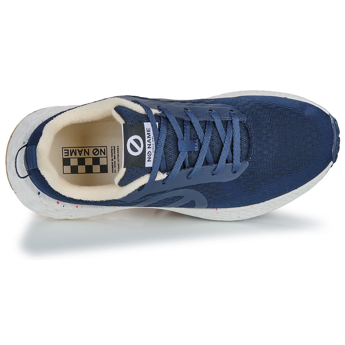 Men's Sneakers No Name Blue
