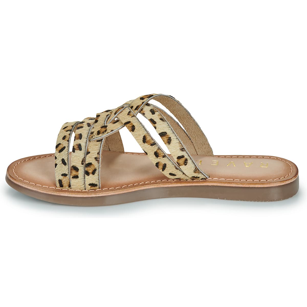 Women's Mules Ravel Beige