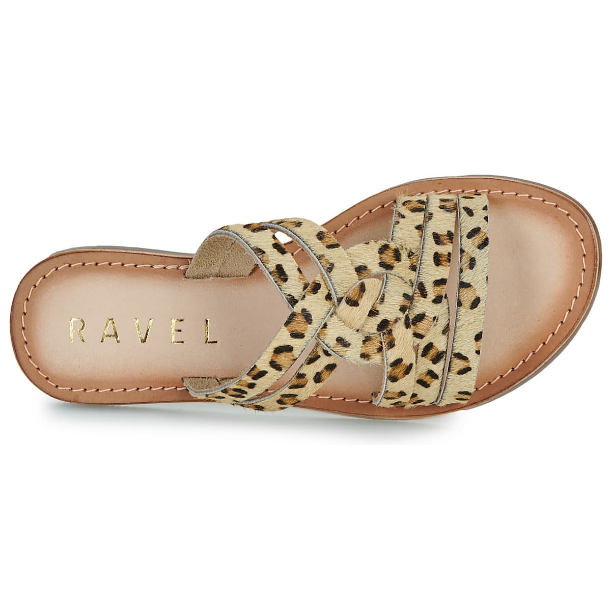 Women's Mules Ravel Beige