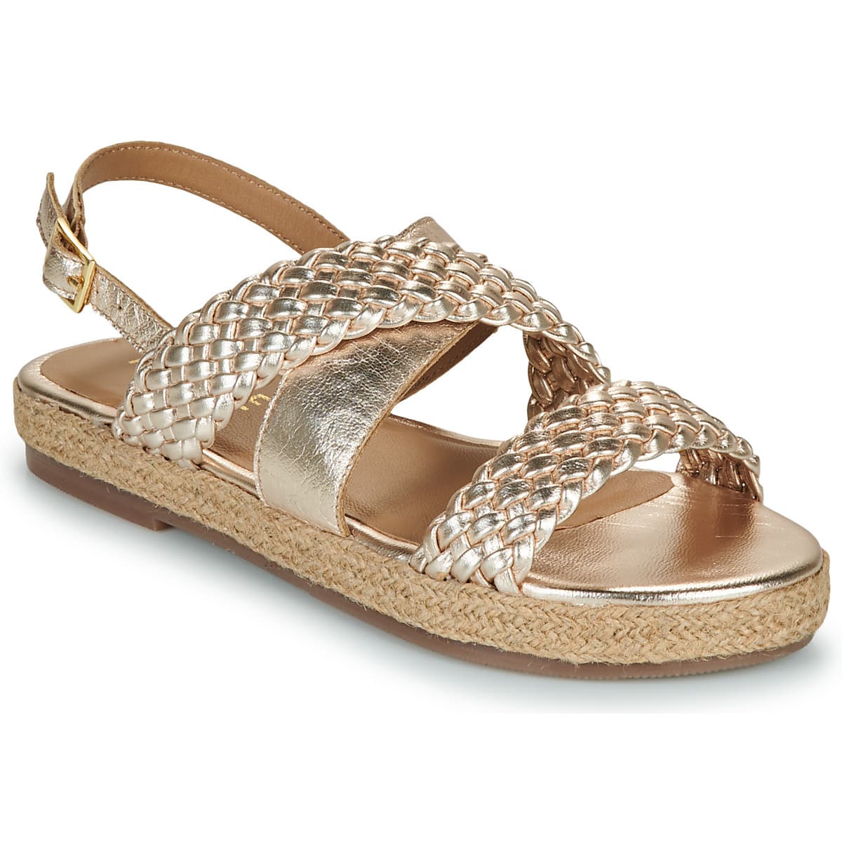 Σανδάλια χωρίς τακούνι Ravel PARTON