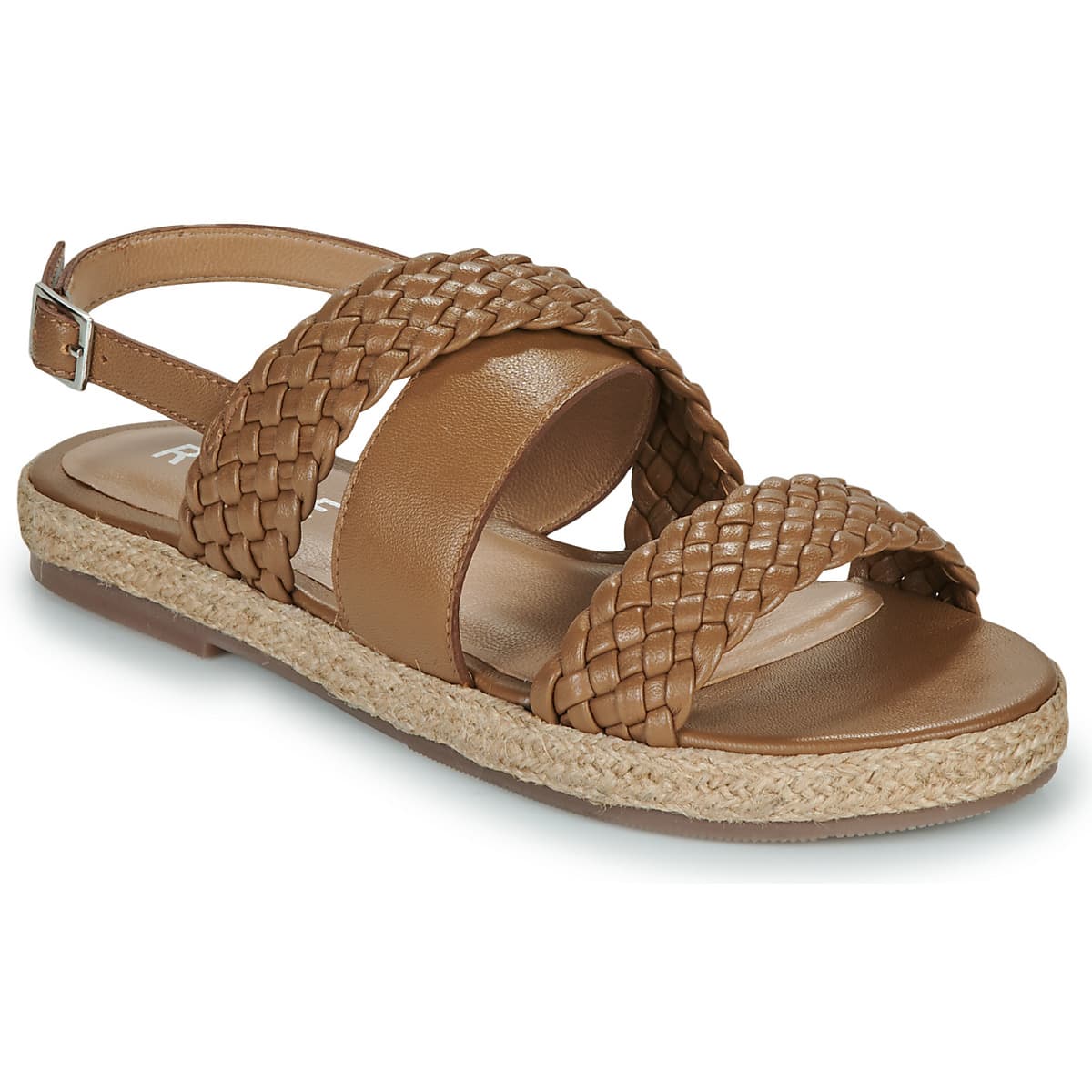 Σανδάλια χωρίς τακούνι Ravel PARTON