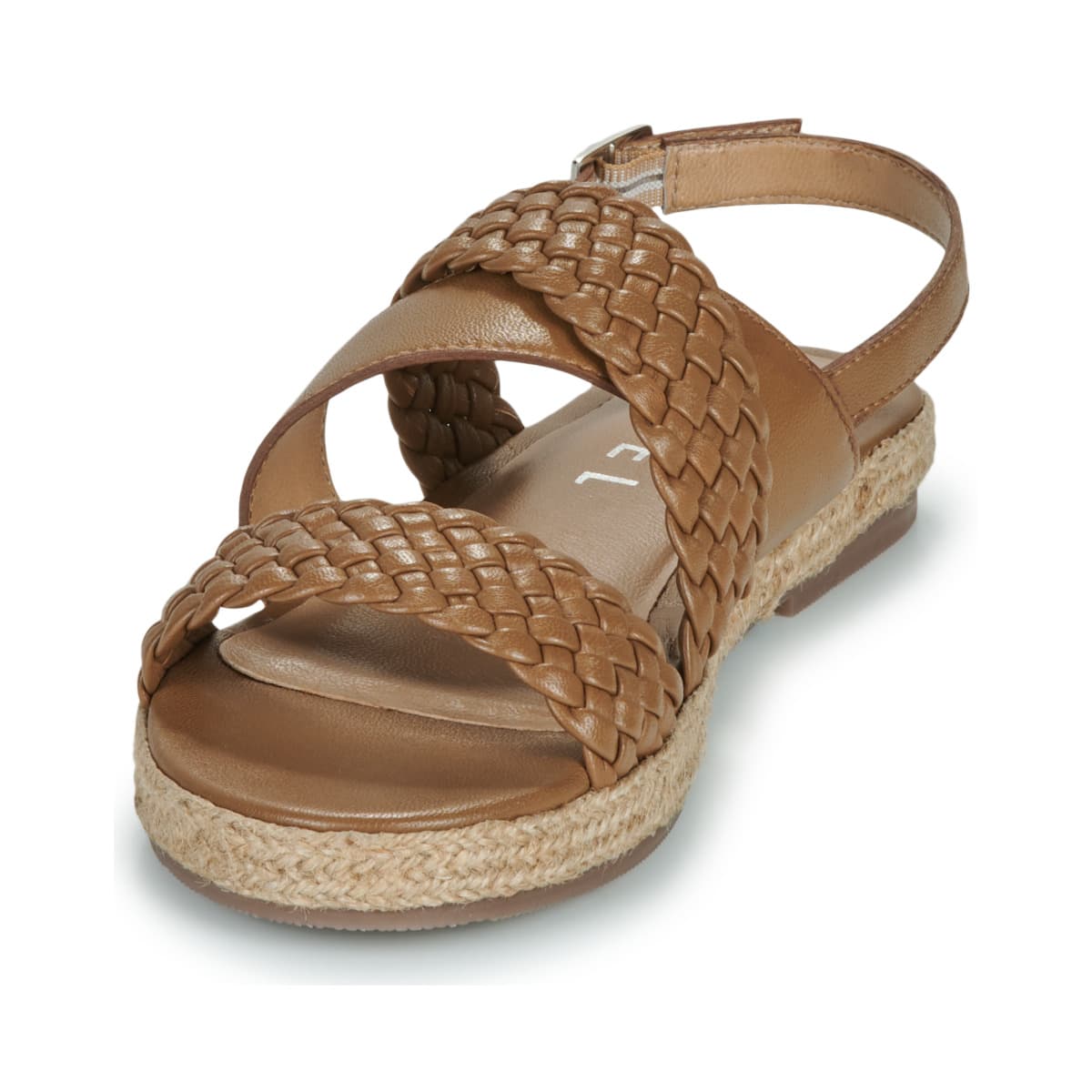 Women's Sandals Ravel Brown