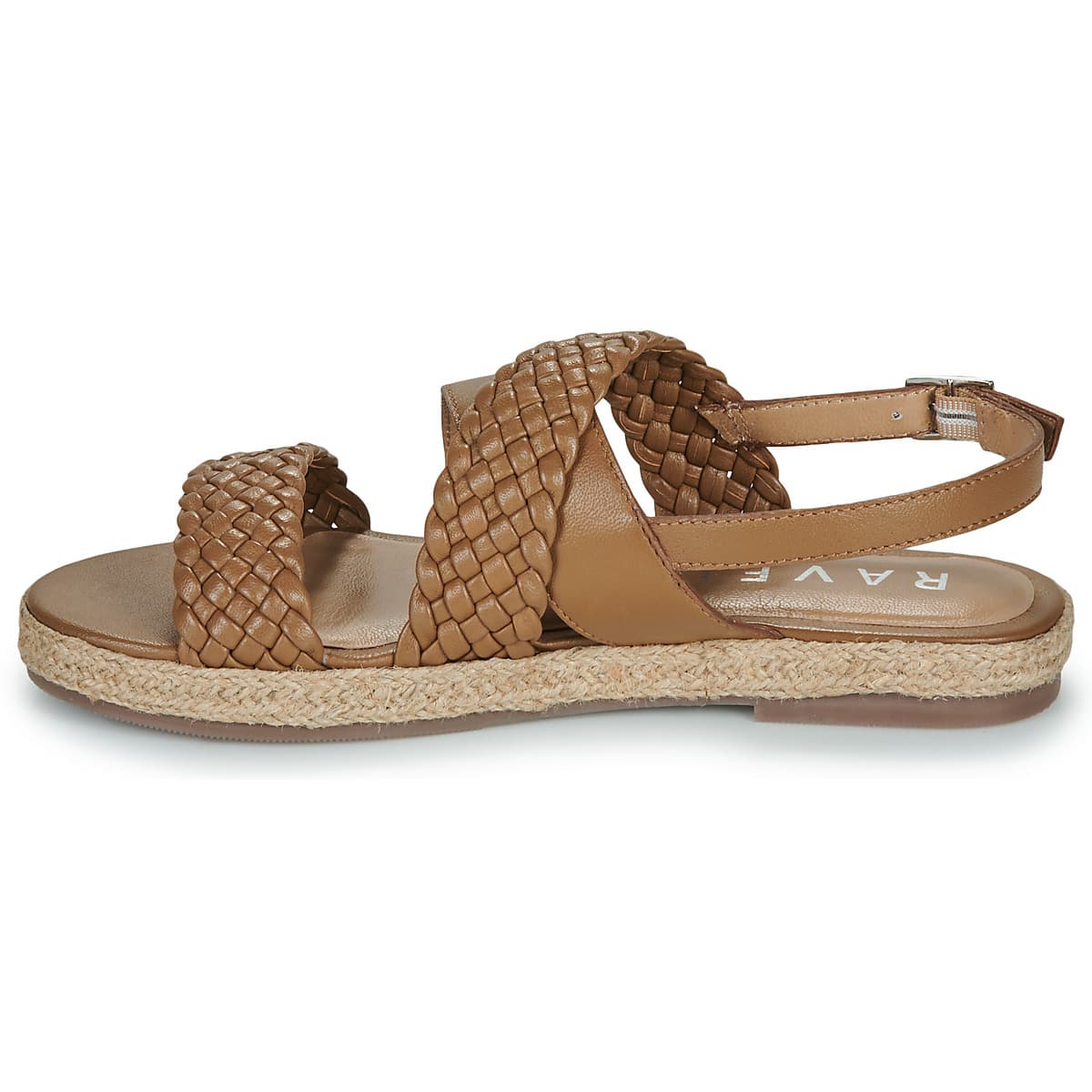 Women's Sandals Ravel Brown