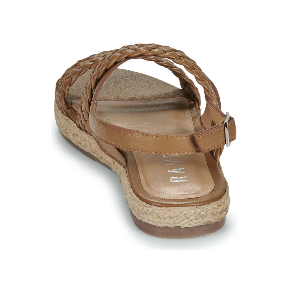 Women's Sandals Ravel Brown