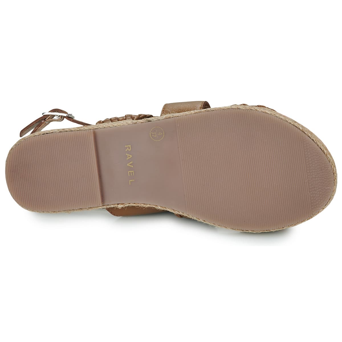 Women's Sandals Ravel Brown
