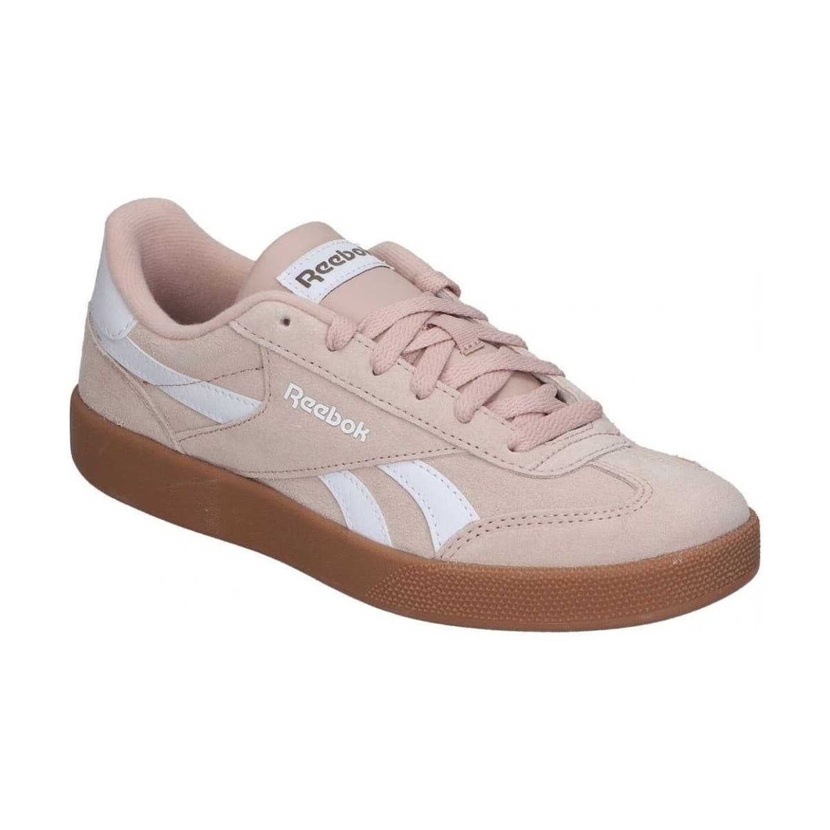 Women's Gym Shoes Reebok Beige