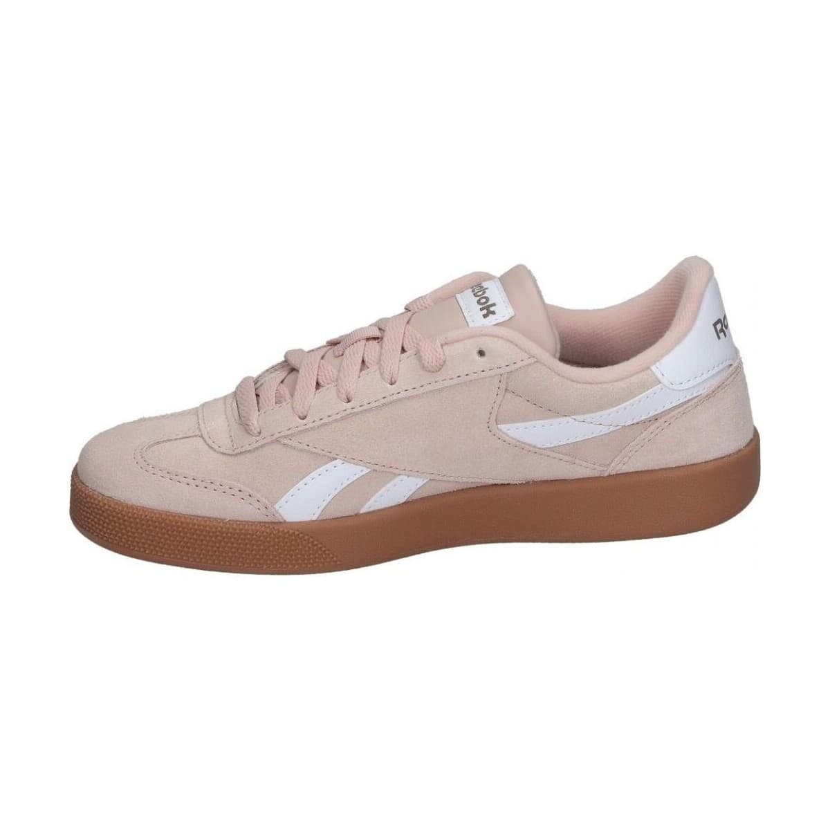 Women's Gym Shoes Reebok Beige
