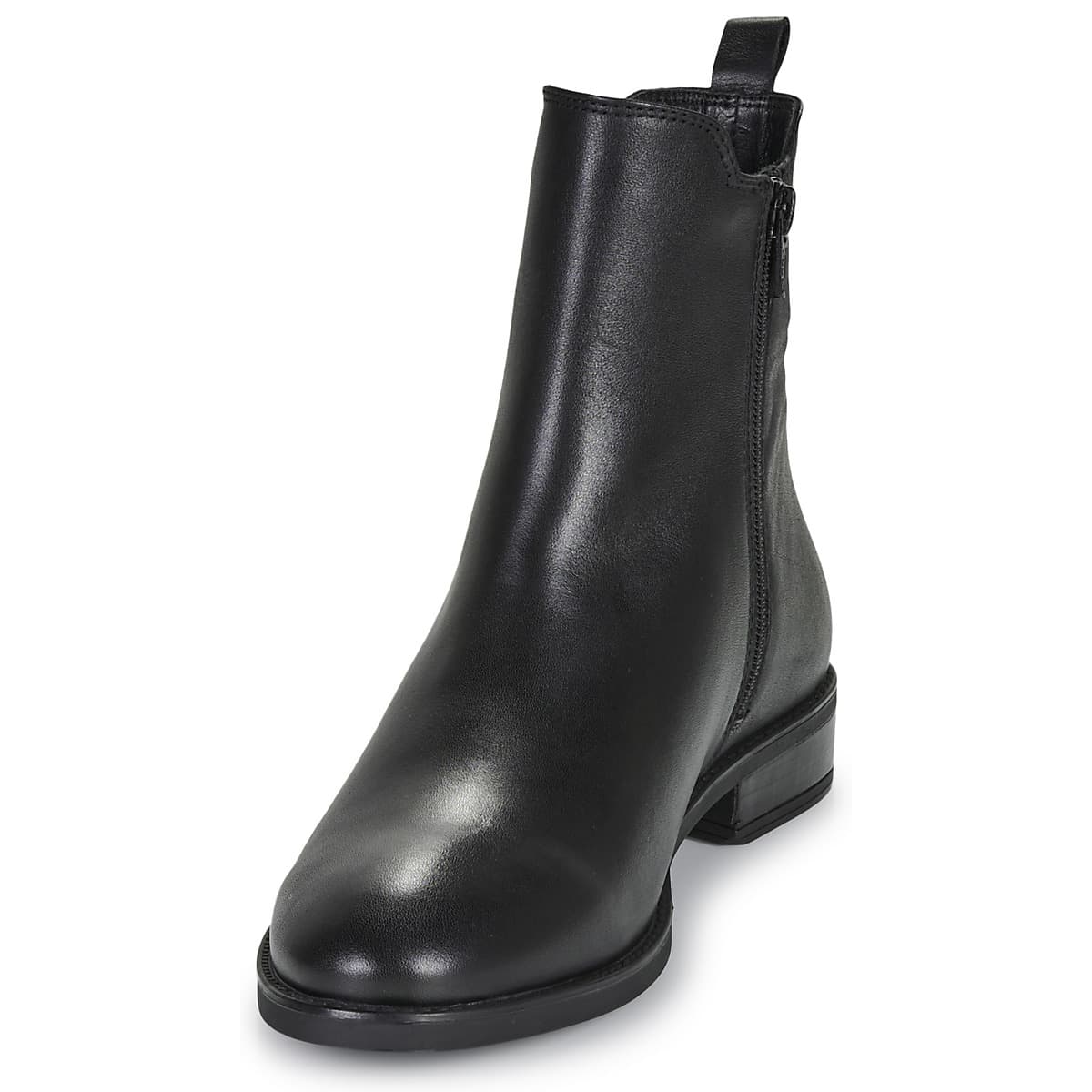 Women's Ankle Boots Unisa Black