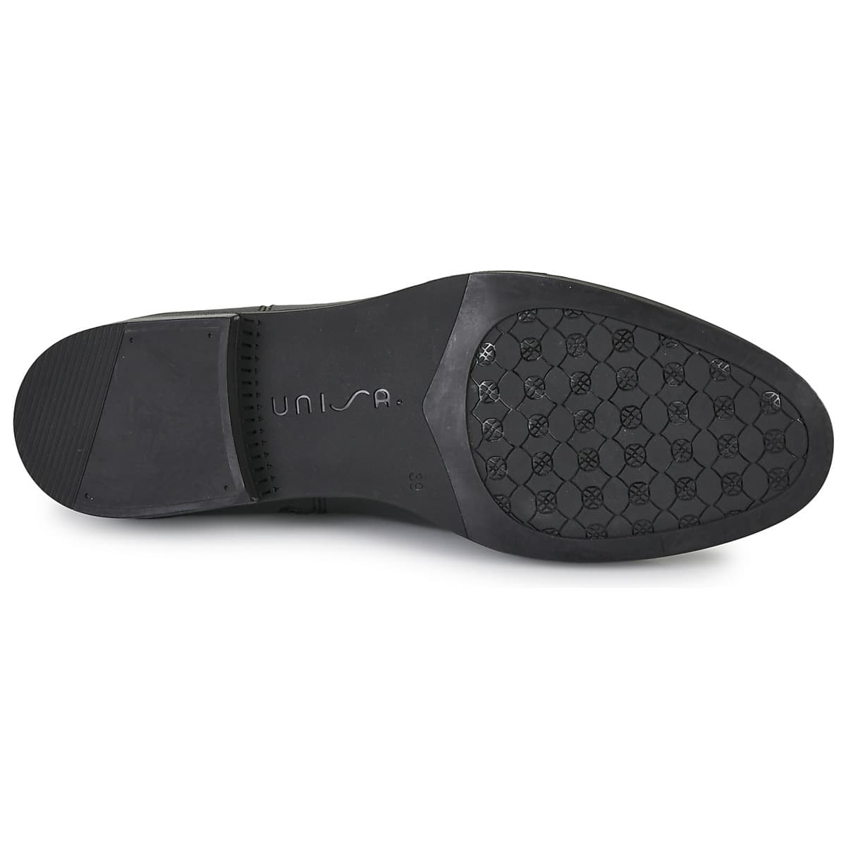 Women's Ankle Boots Unisa Black