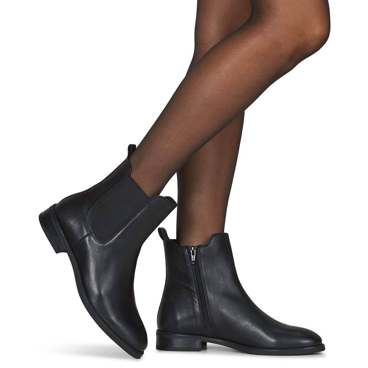 Women's Ankle Boots Unisa Black