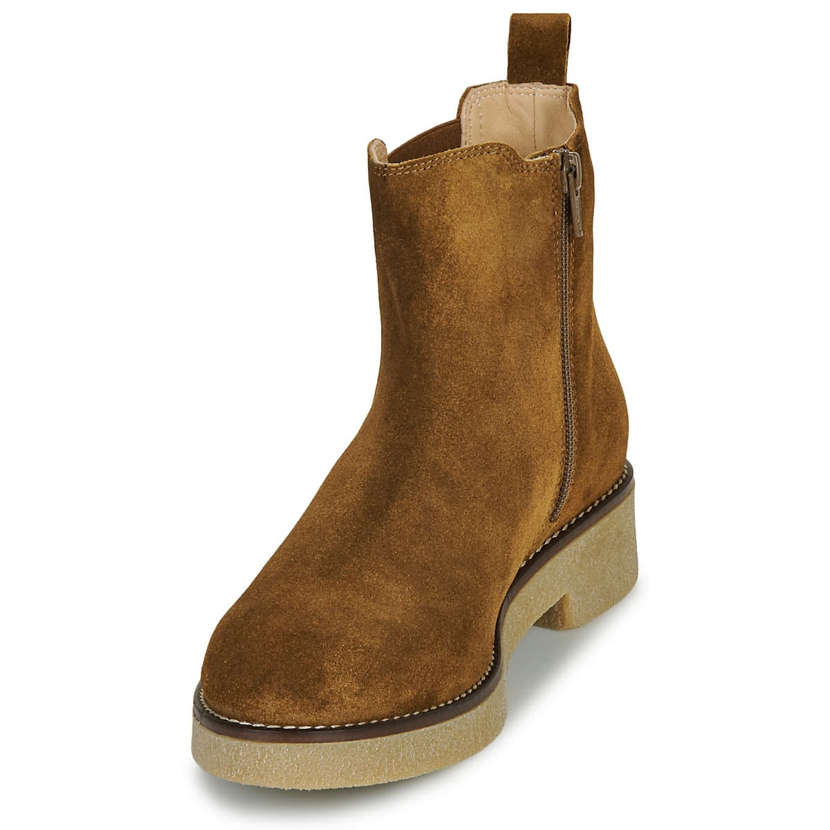 Women's Boots Unisa Brown