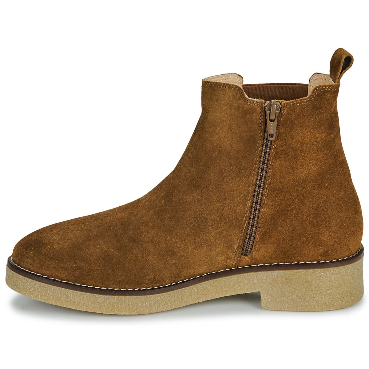 Women's Boots Unisa Brown