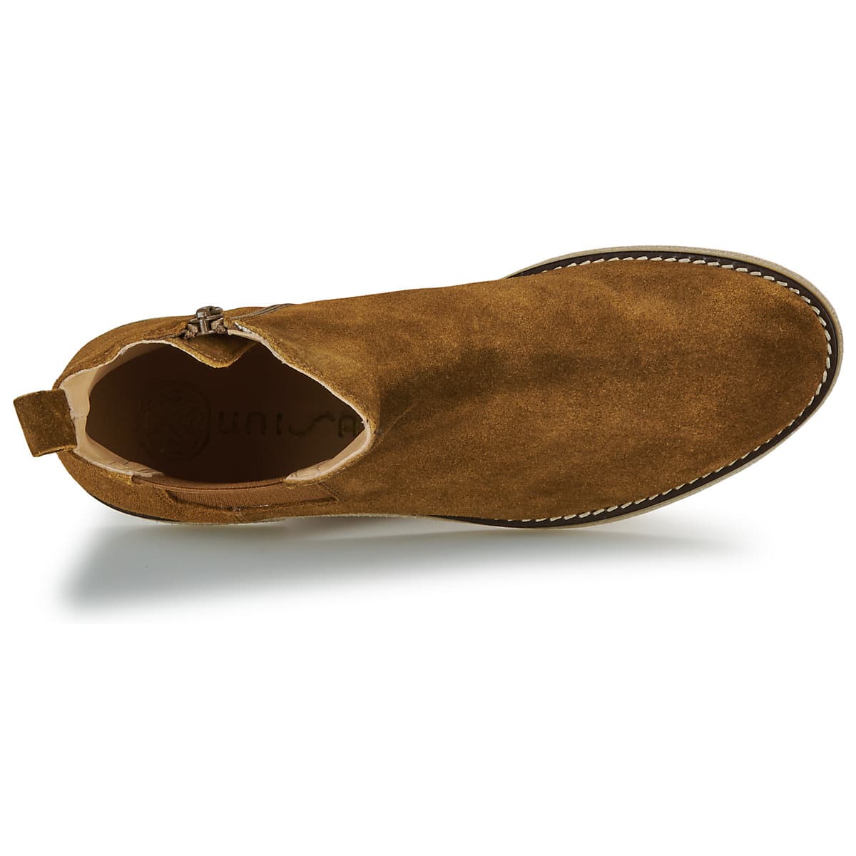 Women's Boots Unisa Brown