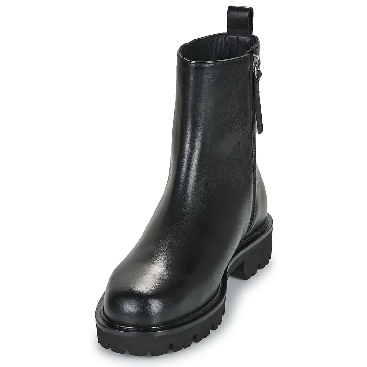 Women's Ankle Boots Unisa Black