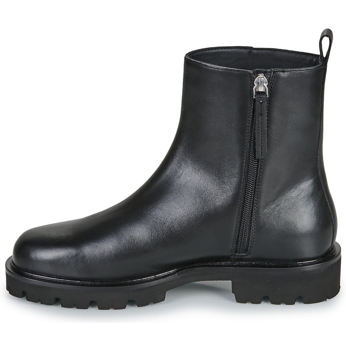 Women's Ankle Boots Unisa Black