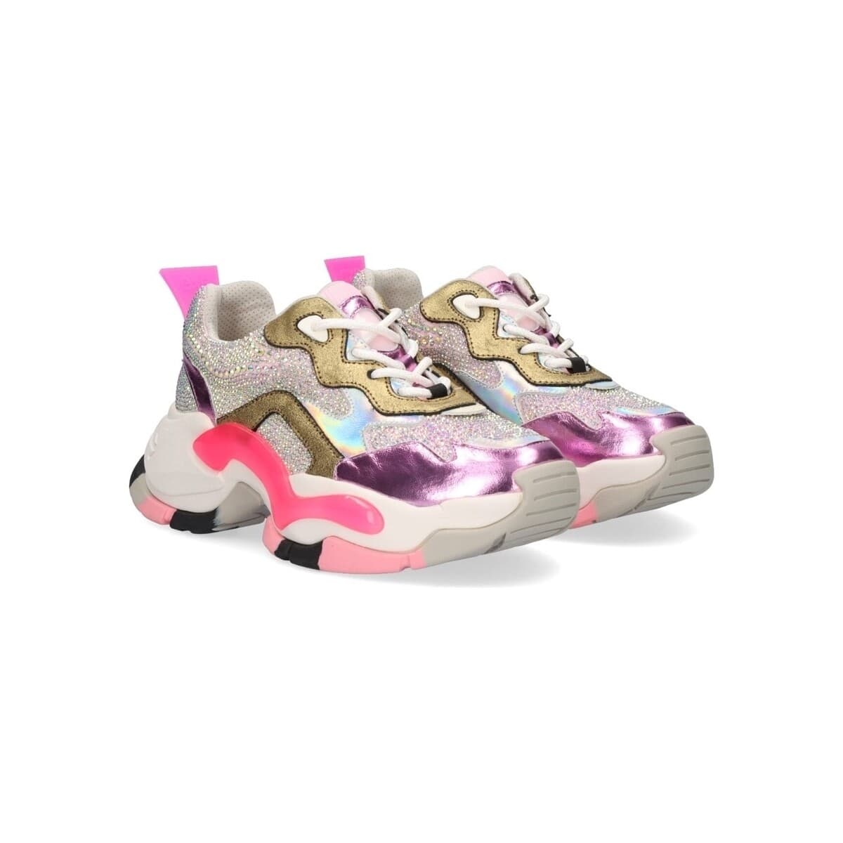 Women's Sneakers Exé Shoes Multicolor