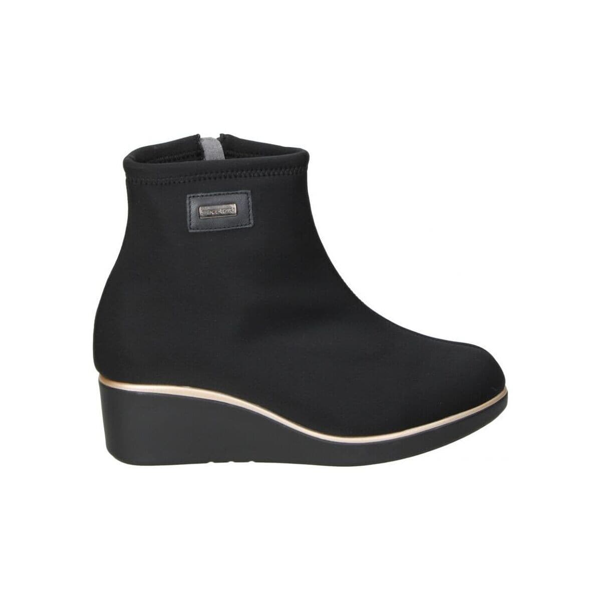 Women's Ankle Boots Doctor Cutillas Black