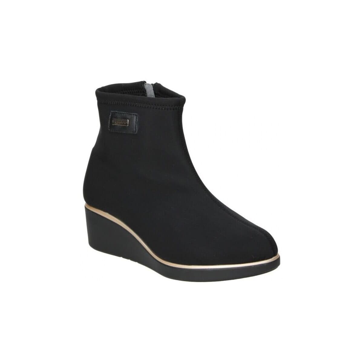 Women's Ankle Boots Doctor Cutillas Black