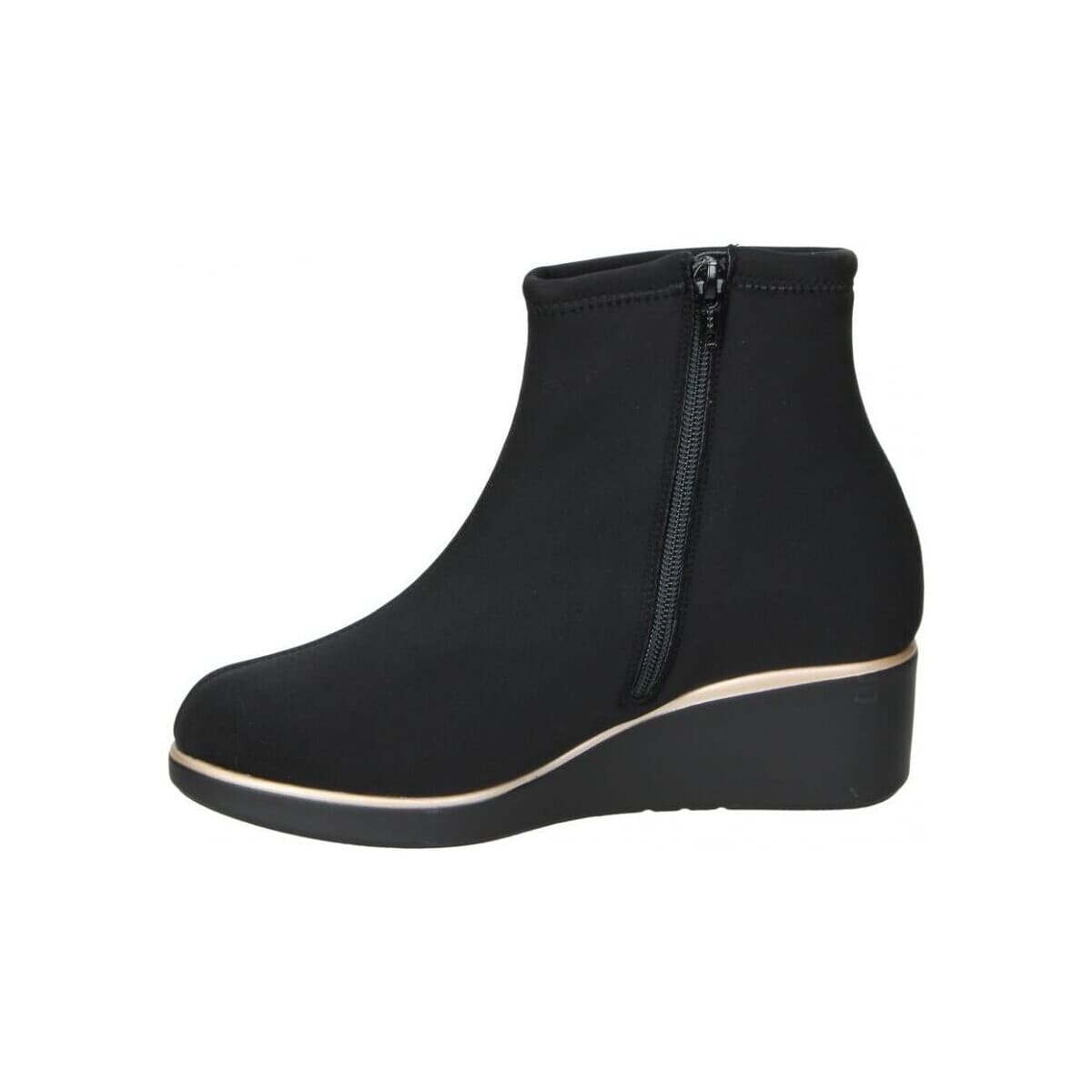 Women's Ankle Boots Doctor Cutillas Black