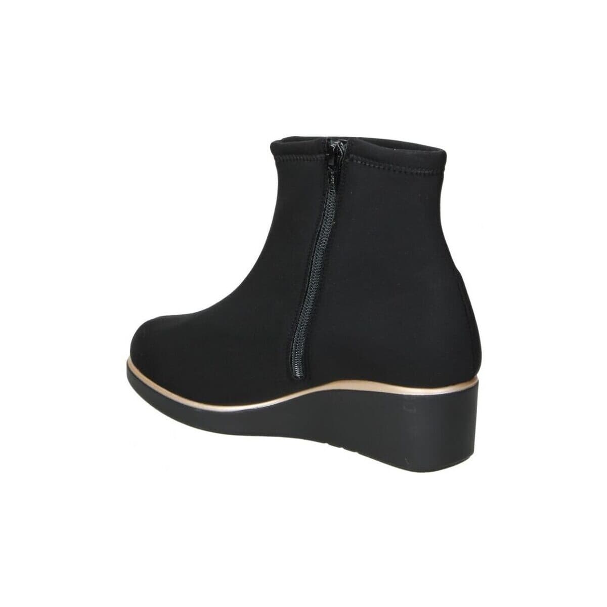Women's Ankle Boots Doctor Cutillas Black