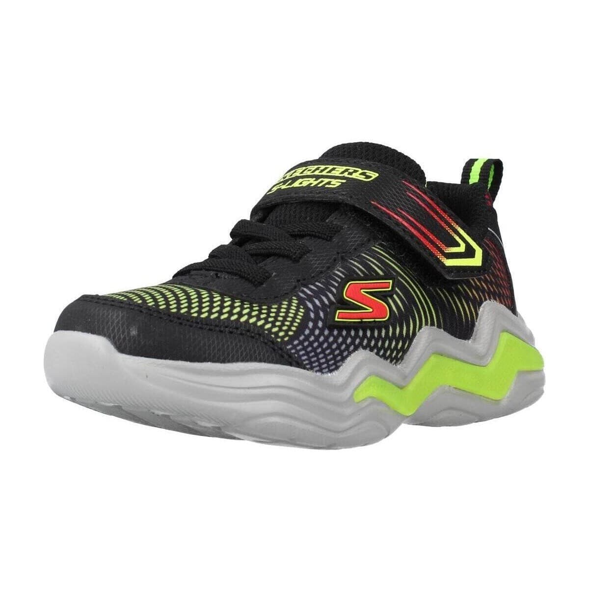 Boys' Sneakers Skechers Black