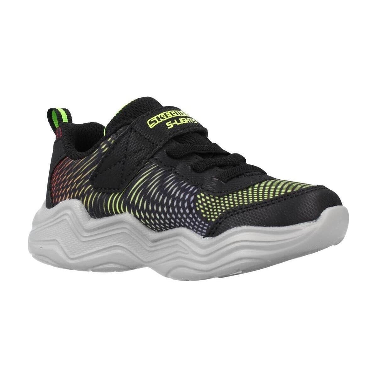 Boys' Sneakers Skechers Black