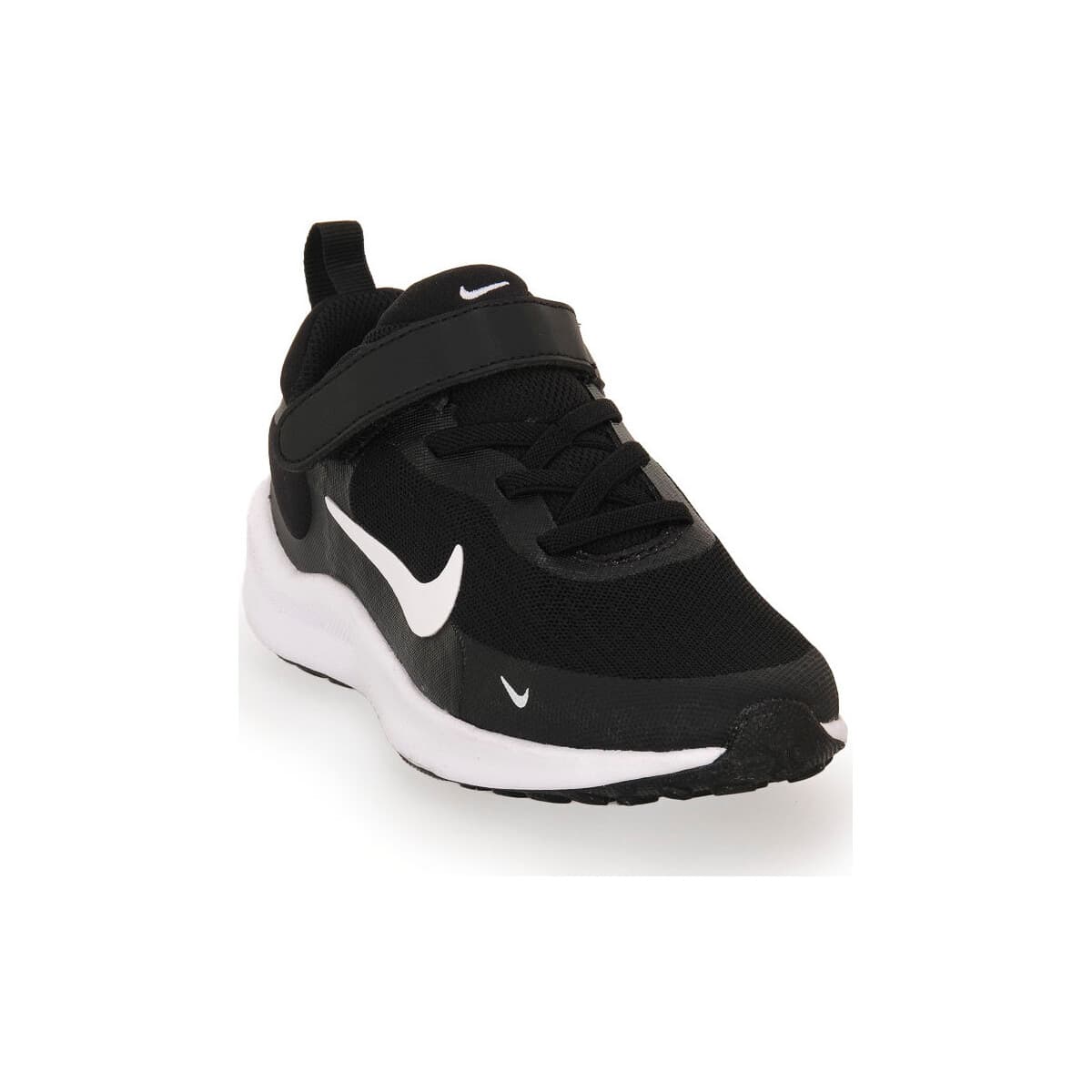 Boys' Sports Shoes Nike Black