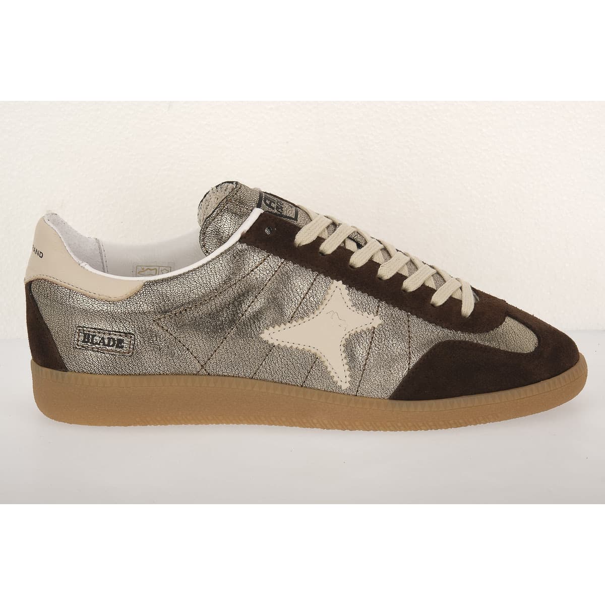 Women's Sneakers Ama Brand Black