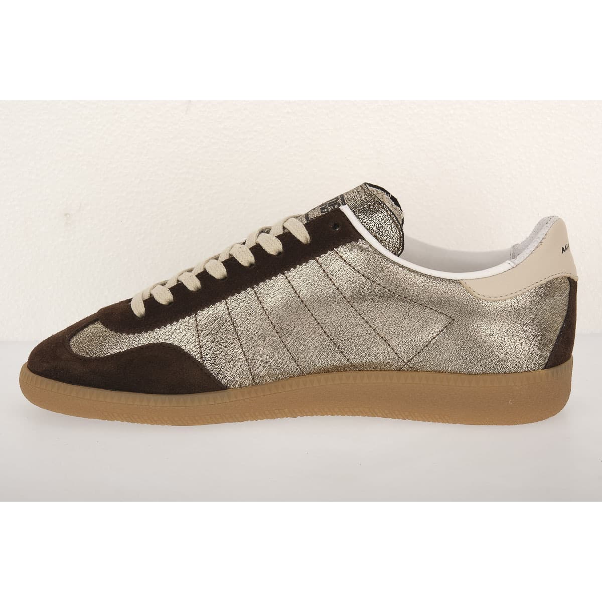 Women's Sneakers Ama Brand Black