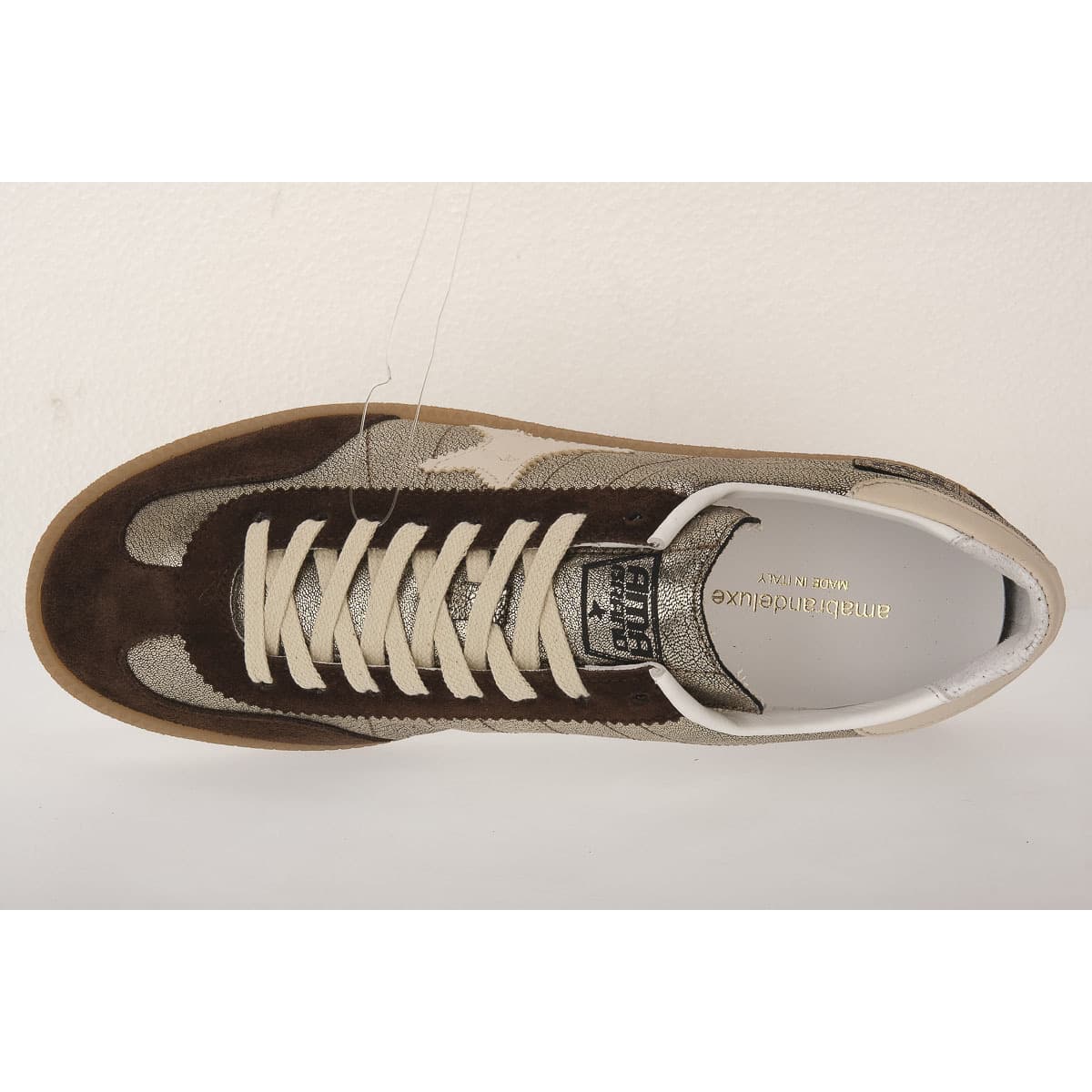 Women's Sneakers Ama Brand Black