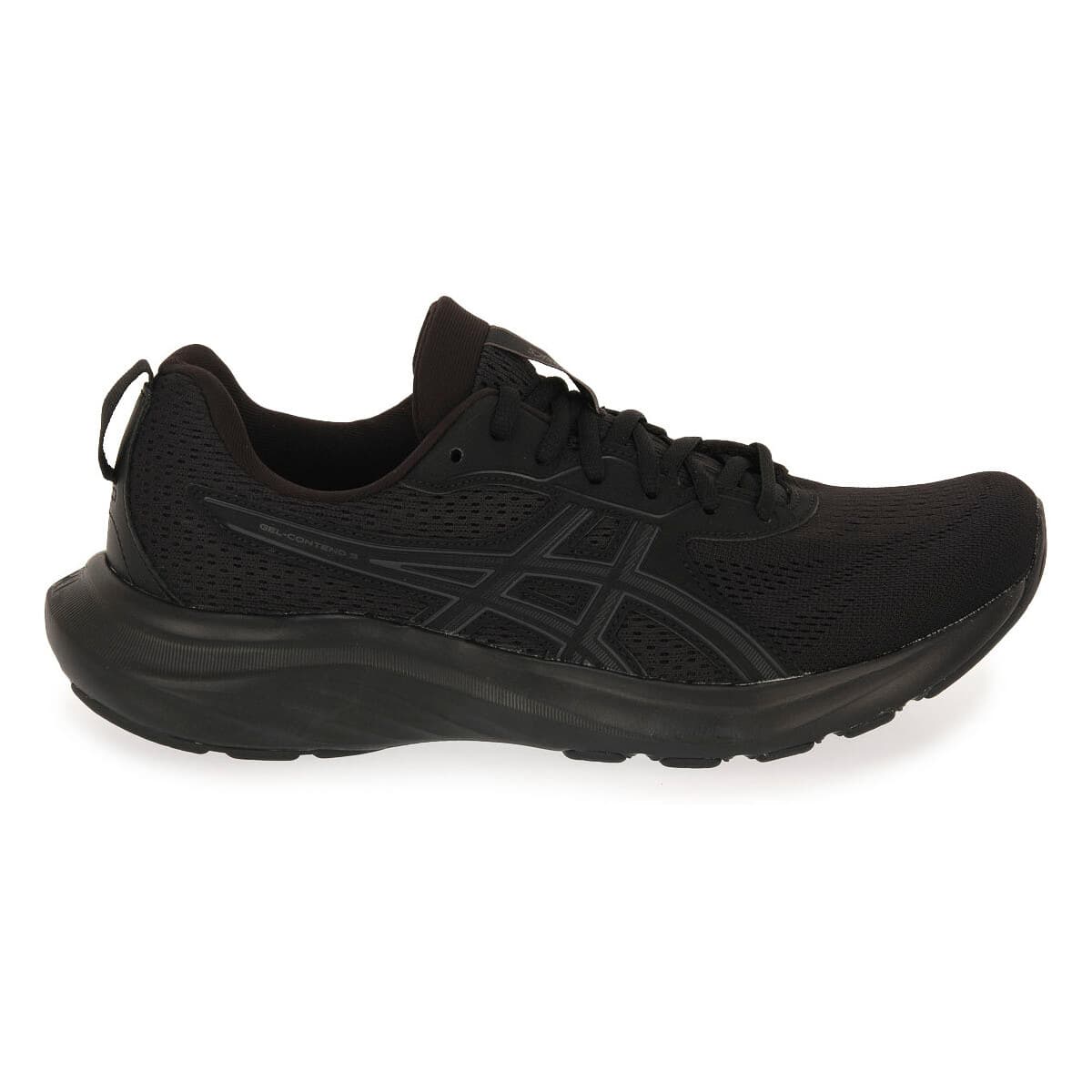 Men's Running Shoes Asics Black